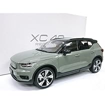 ボルボ特注 Paudi ボルボ Volvo XC40 R-DESIGN 1/18 Amazon | ボルボ特注 Paudi model 1/18 ボルボ Volvo XC40 R